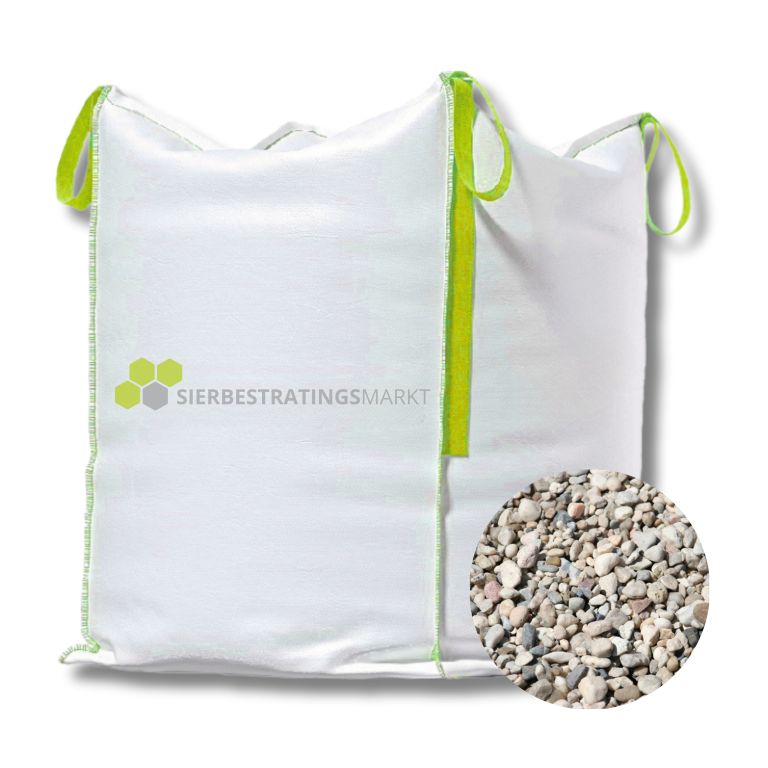 Grind 4-16 mm bigbag 1000 KG