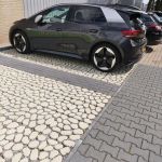 H-profiel klinker 8 cm Antraciet (2)