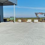 H-profiel klinker 8 cm Grijs (2)