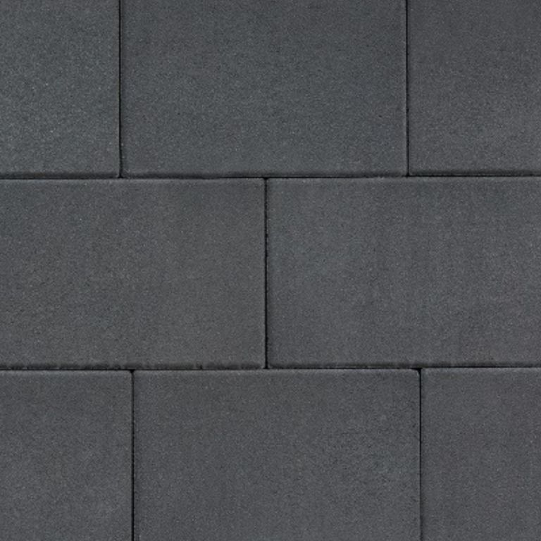 H2O Comfort Square 20x30x6 Black