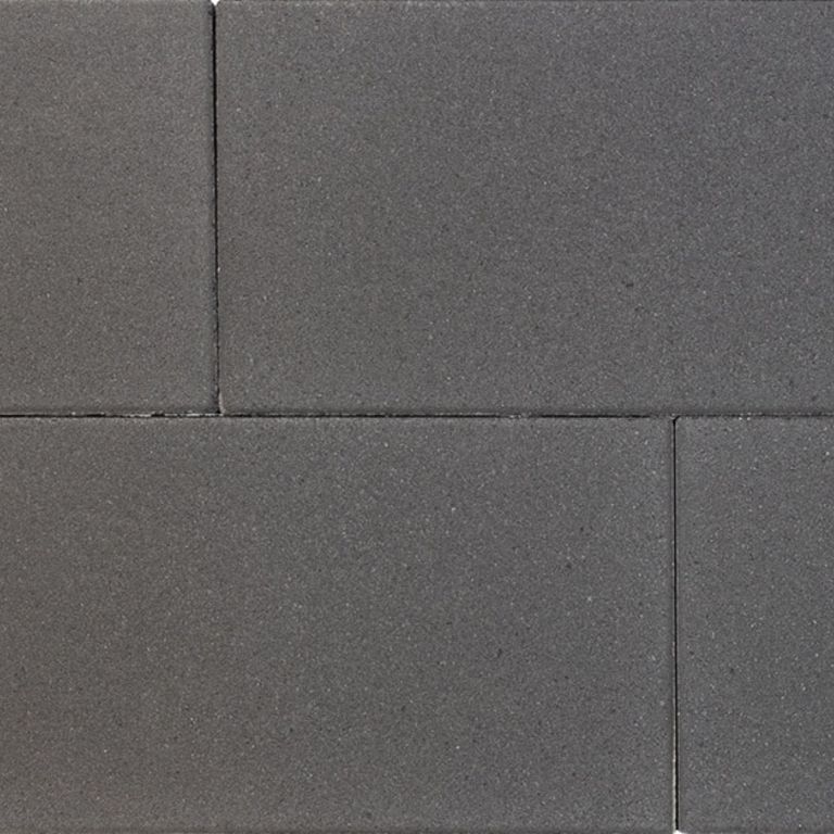 H2O Comfort Square 40x80 tegel Black