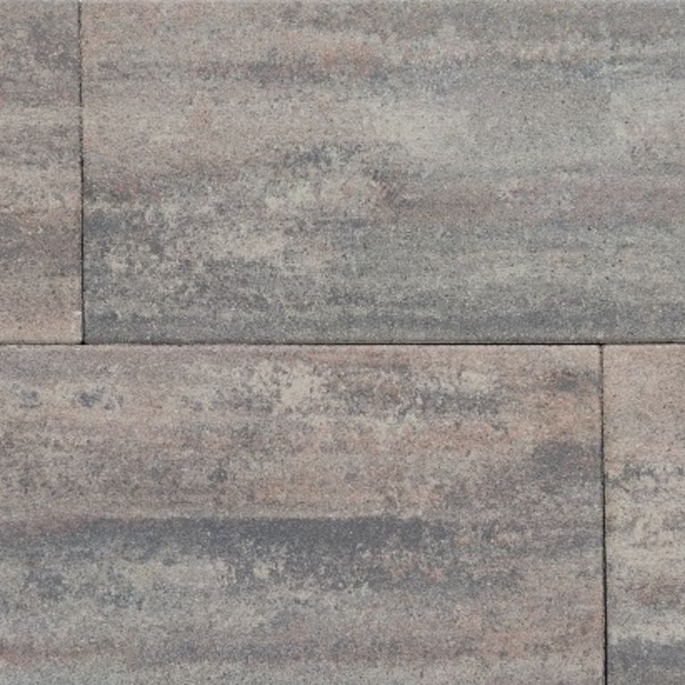 H2O Comfort Square 40x80 tegel Tricolore