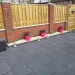 H2O Comfort Square 60x30 tegel Black (2)