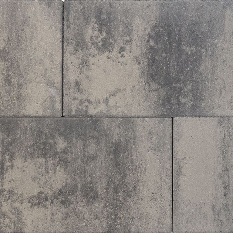 H2O Comfort Square 60x30 tegel Nero_Grey