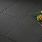 H2O Comfort Square 60x60 tegel Black (4)