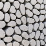 Keigrasstenen 45x45x10 cm Grijs