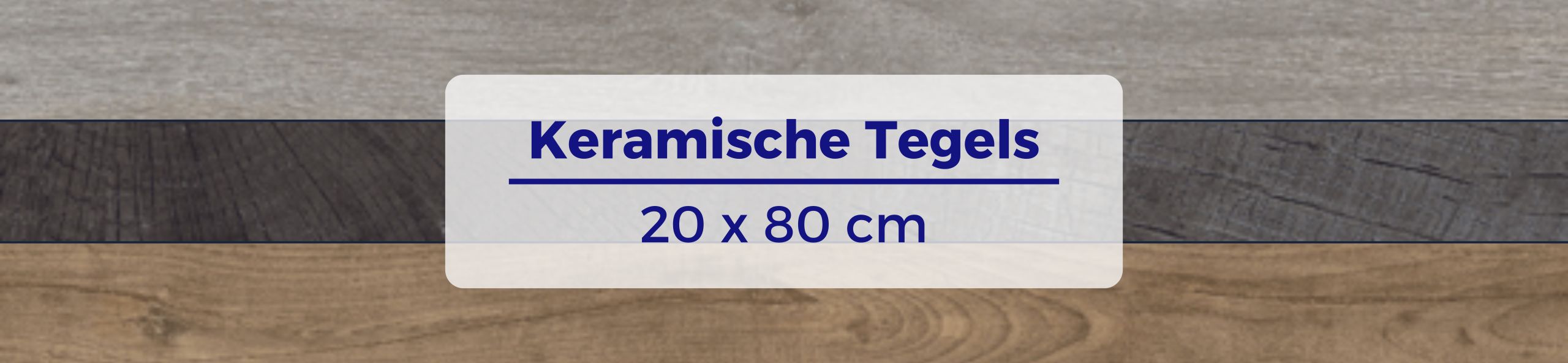 Keramische Tegels 20x80