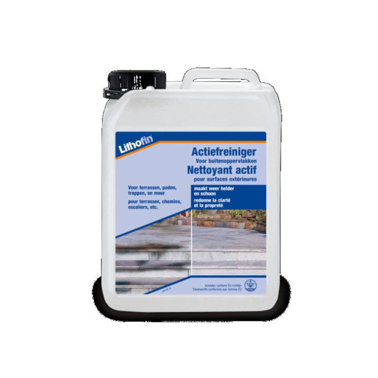 Lithofin Actiefreiniger 2,5 liter