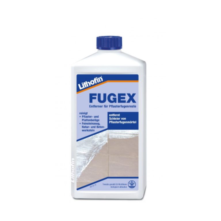 Lithofin Fugex 1 liter