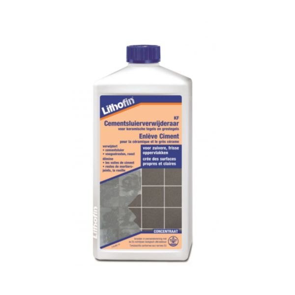 Lithofin KF Cementsluierverwijderaar 1 liter
