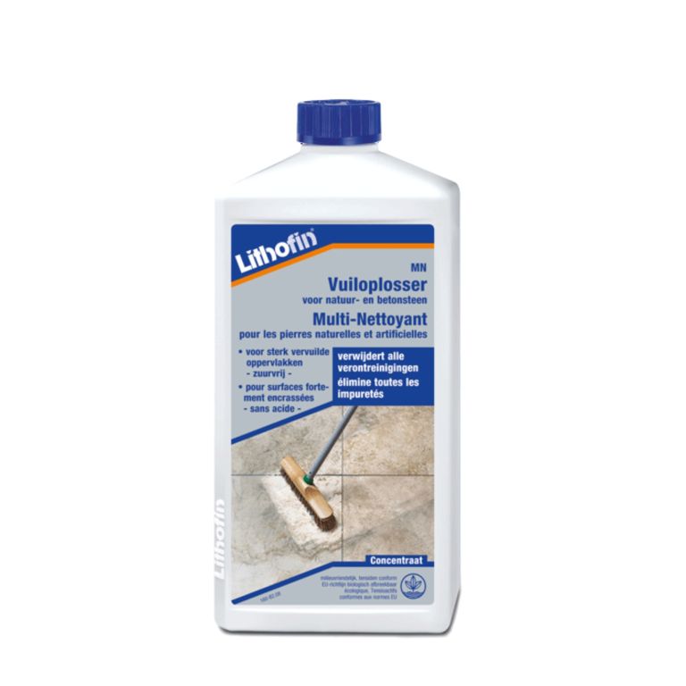 Lithofin MN Vuiloplosser 1 liter