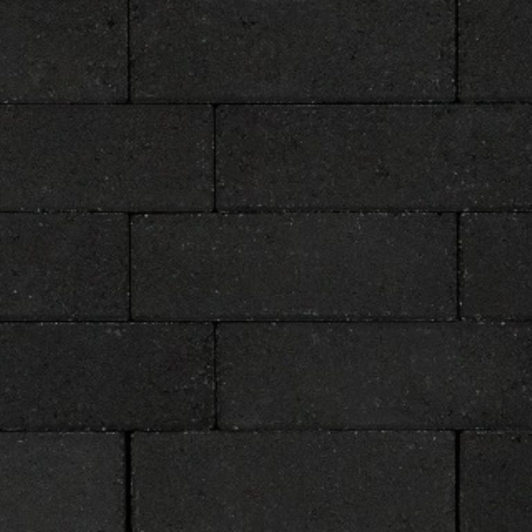 Longstone Opritsteen 7 cm Antraciet