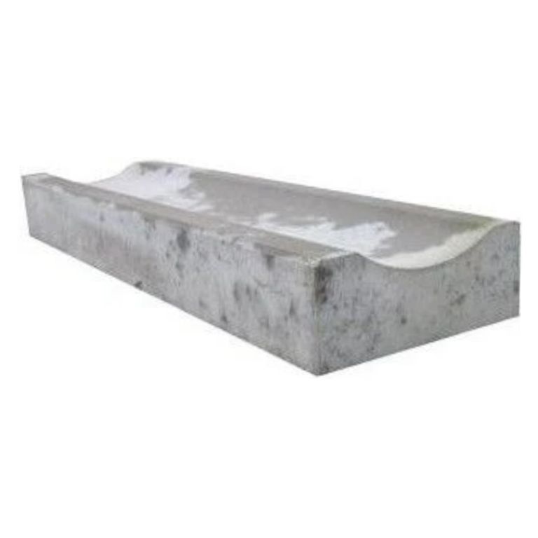 Molgoot 12,5x40x100 holling 2 cm