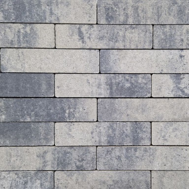 Patio Dikformaat XL 28x7x8 cm Nero_Grey