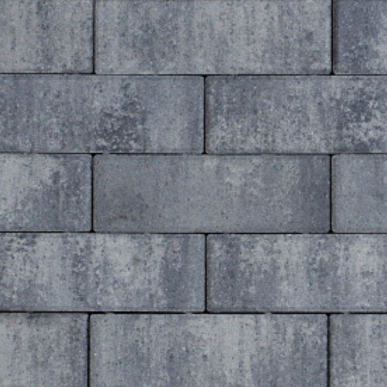 Patio Longstone 7 cm Nero_Grey