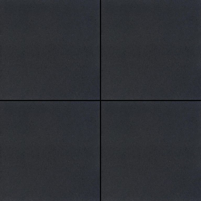 Patio Square 60x60 tegel Black