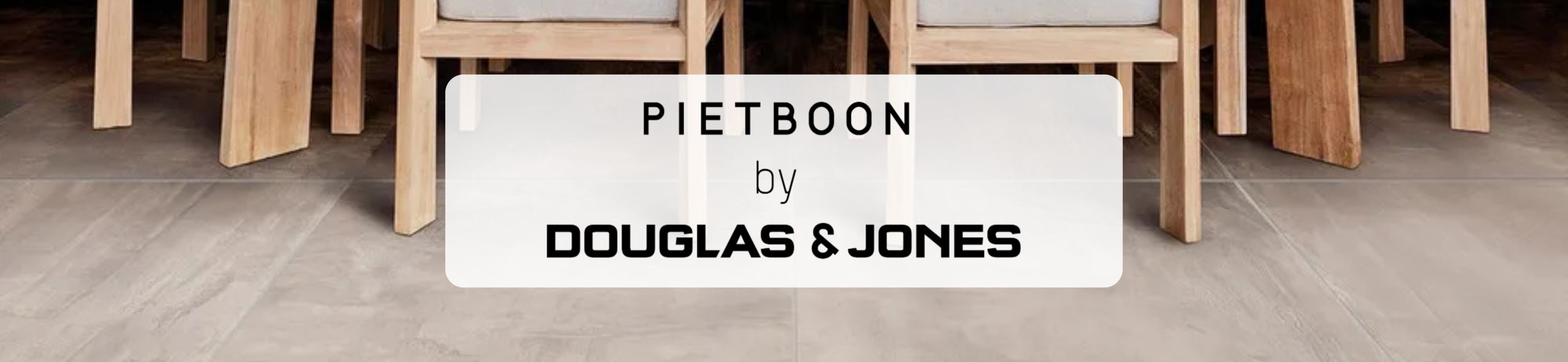 Piet Boon concrete dust