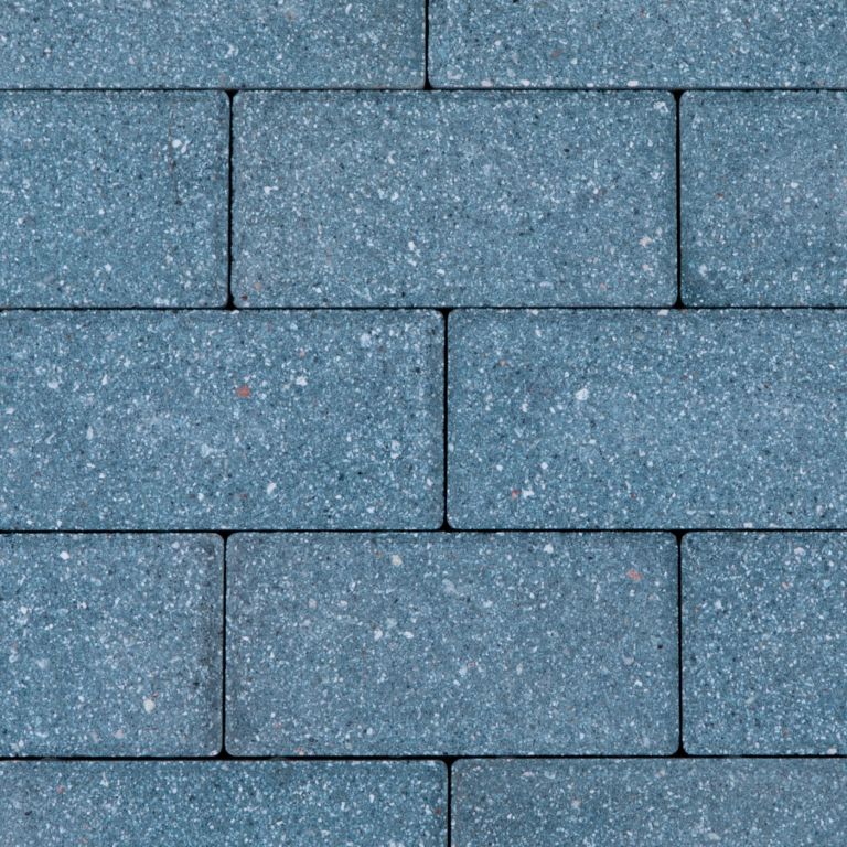 Reflex Betonklinker 8 cm Blue KOMO