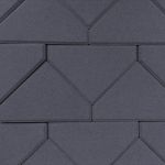 S-Top Bisschopsmutsen 8 cm Antraciet BSM KOMO