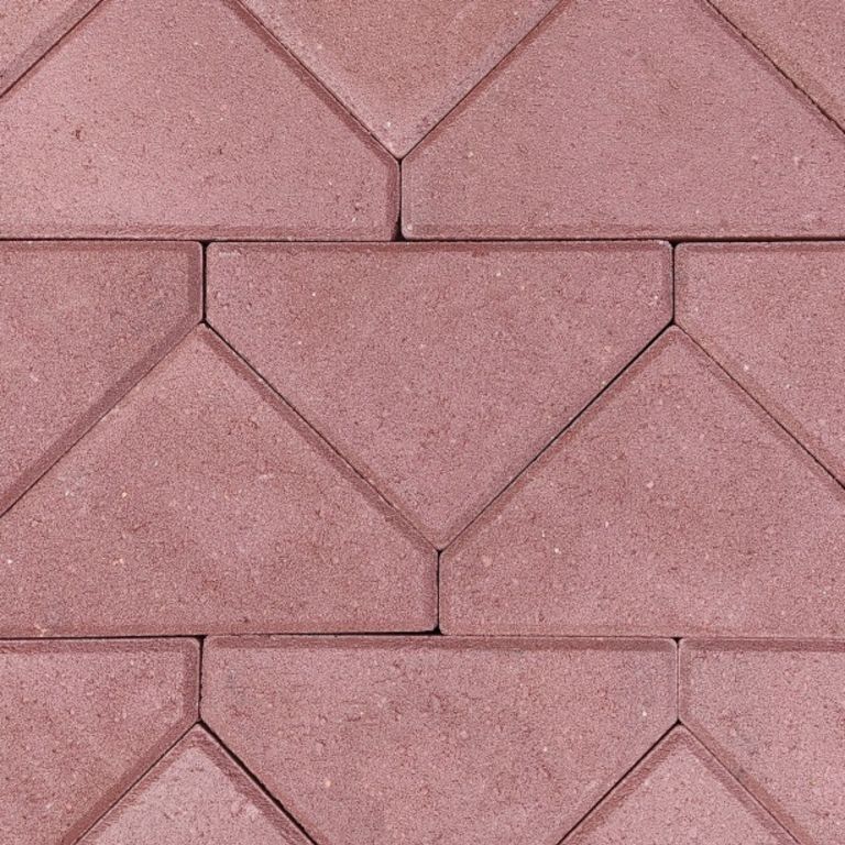 S-Top Bisschopsmutsen 8 cm Paars BSM KOMO