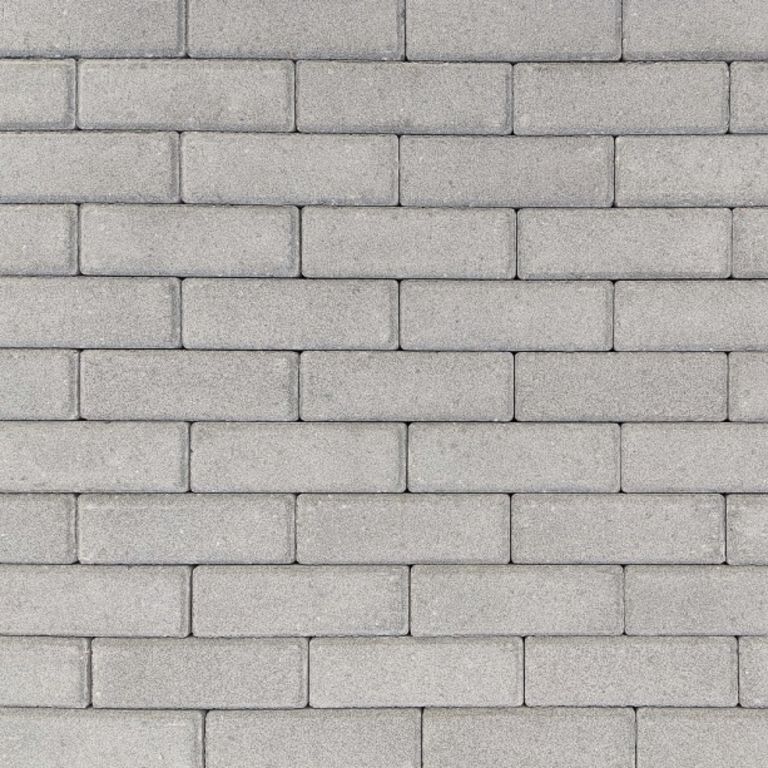 S-Top Dikformaat 8 cm Grijs machinaal pakket KOMO