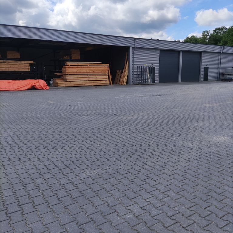 S-Top H-profiel klinker 8 cm Antraciet KOMO (2)