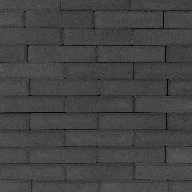 S-Top Waalformaat 8 cm Antraciet KOMO