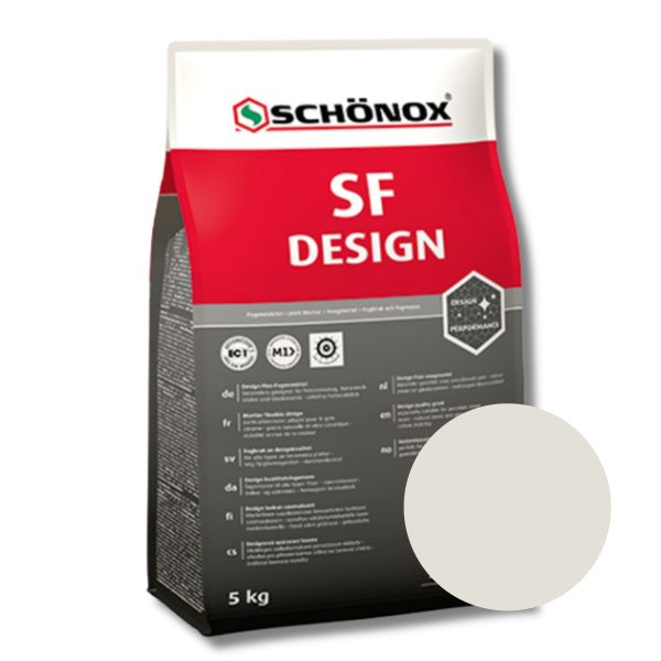 Schönox Voeg SF Design 5 KG - Jasmijn