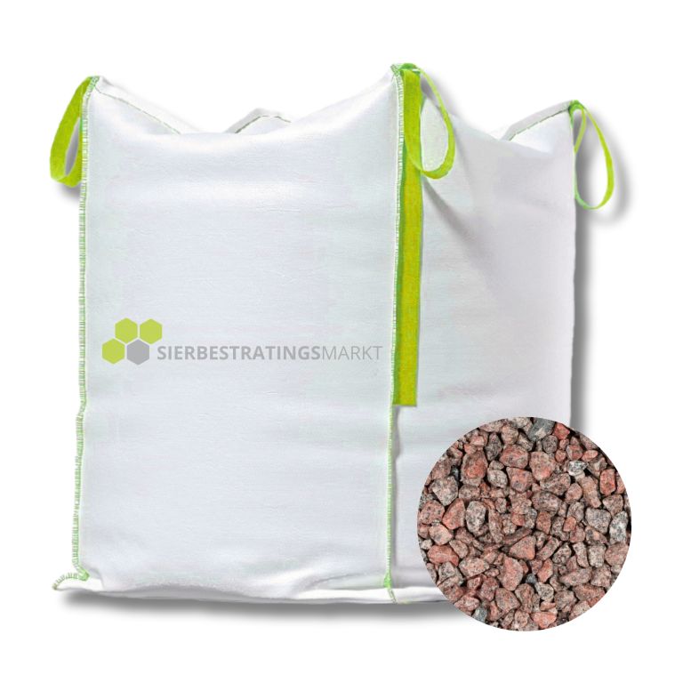 Schots graniet 8-16 mm bigbag 1000 KG