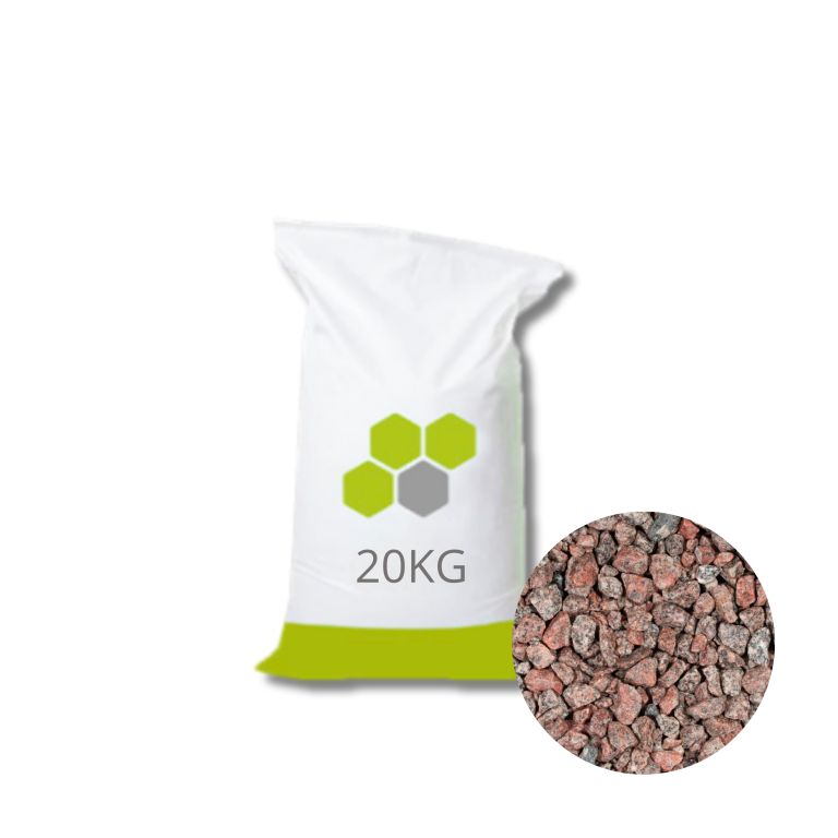 Schots graniet 8-16 mm zakgoed 20 kg