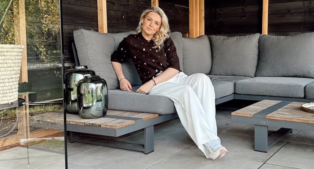 Sierbestratingsmarkt showpresentatie Heerde