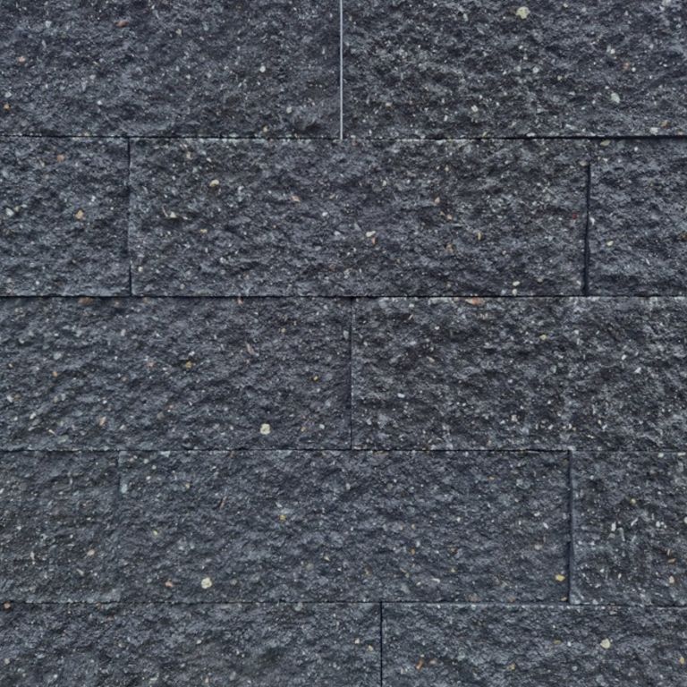 Splitrock 32x13x11 cm 2.0 Antraciet