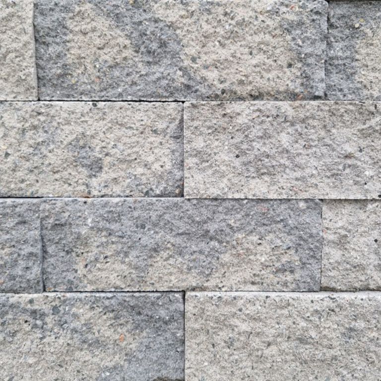 Splitrock 32x13x11 cm 2.0 Concrete