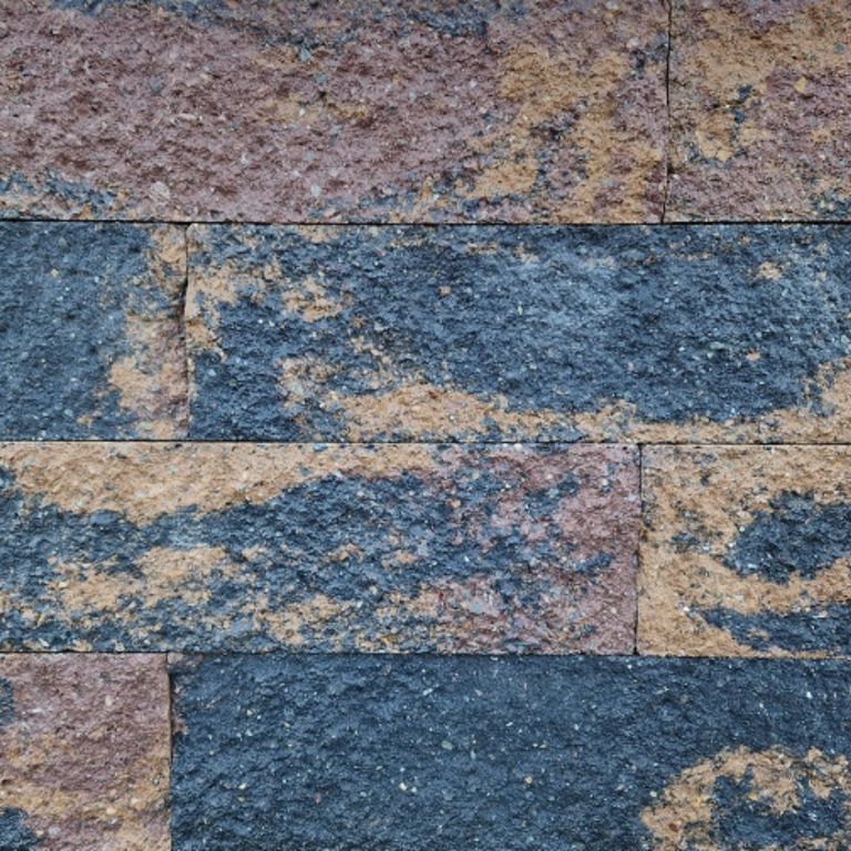 Splitrock XL 15x15x60 cm 2.0 Oud Bussum