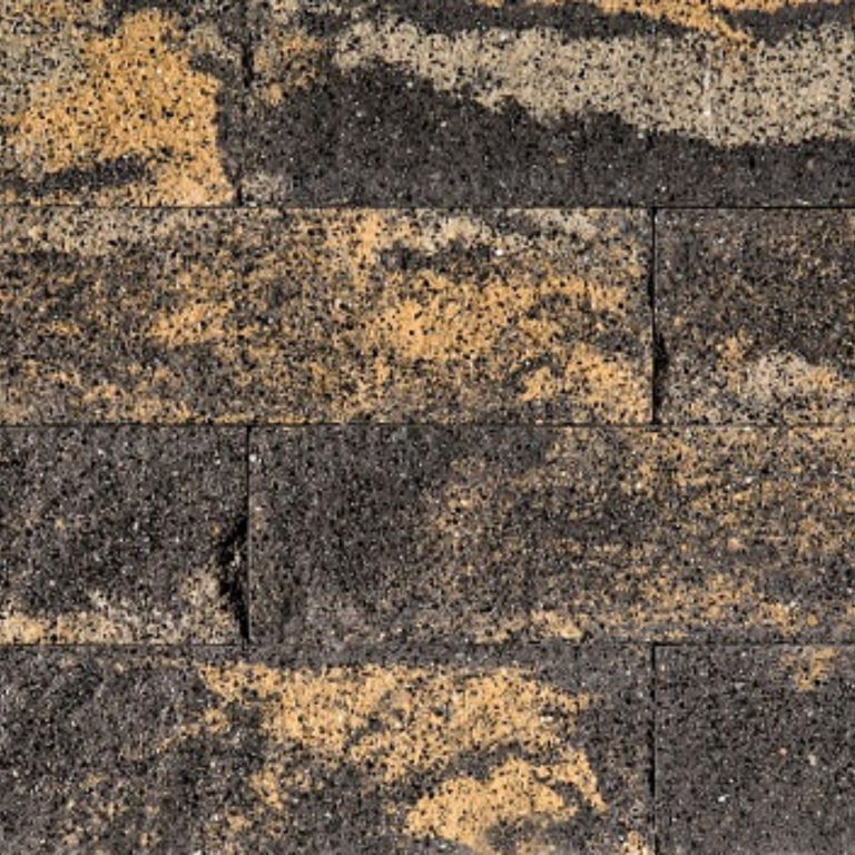 Splitrock XL 15x15x60 cm Grigio Camello