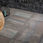 Splitrock XL trommel 15x15x60 cm 2.0 Antraciet