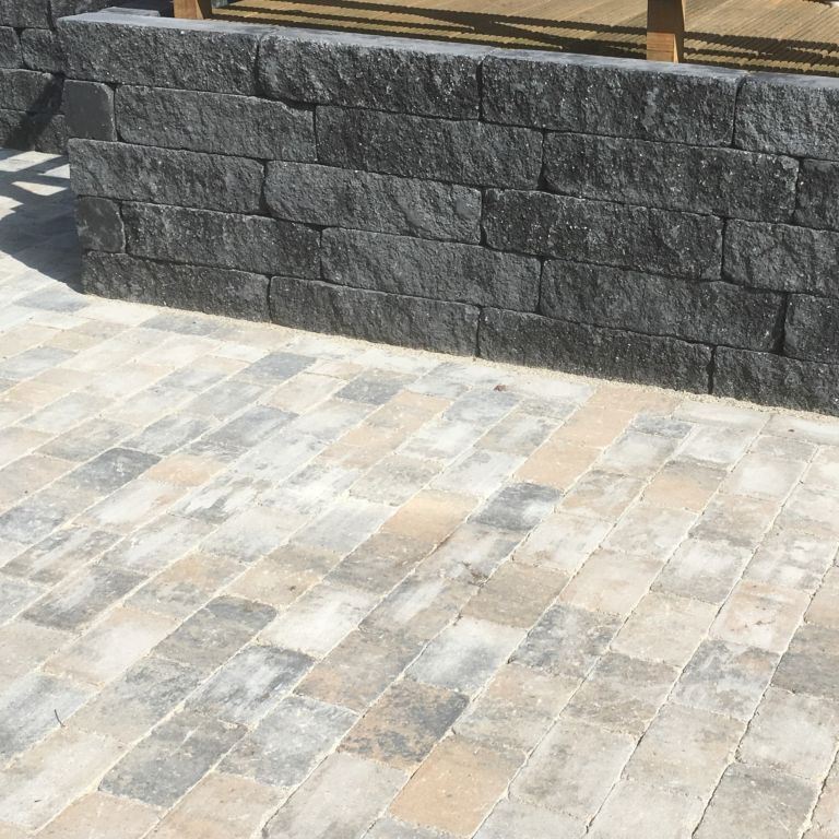 Splitrock XL trommel 15x15x60 cm 2.0 Antraciet (2)