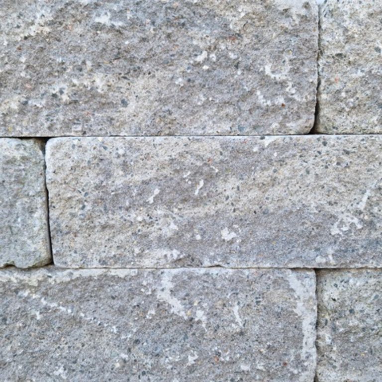 Splitrock XL trommel 15x15x60 cm 2.0 Concrete