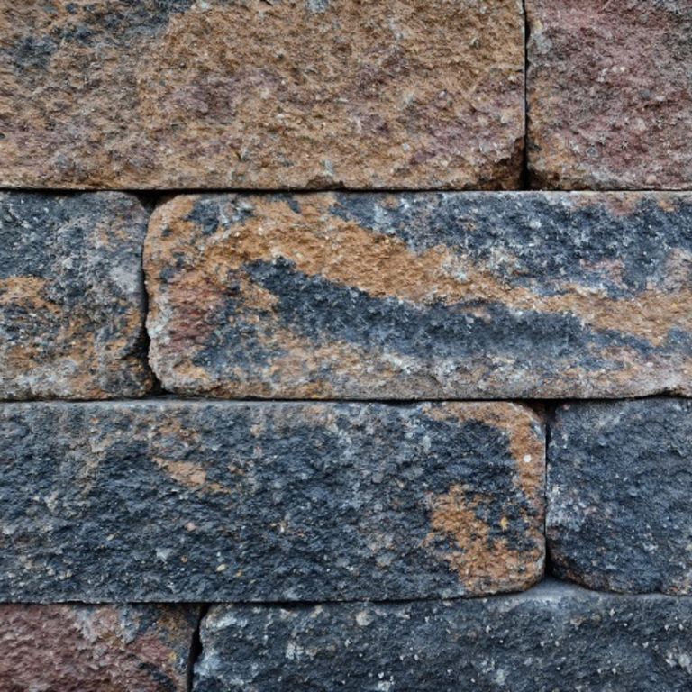 Splitrock XL trommel 15x15x60 cm 2.0 Oud Bussum