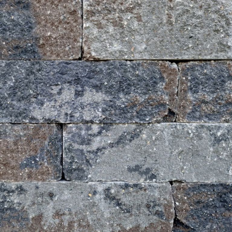 Splitrock XL trommel 15x15x60 cm 2.0 Oud Drachten