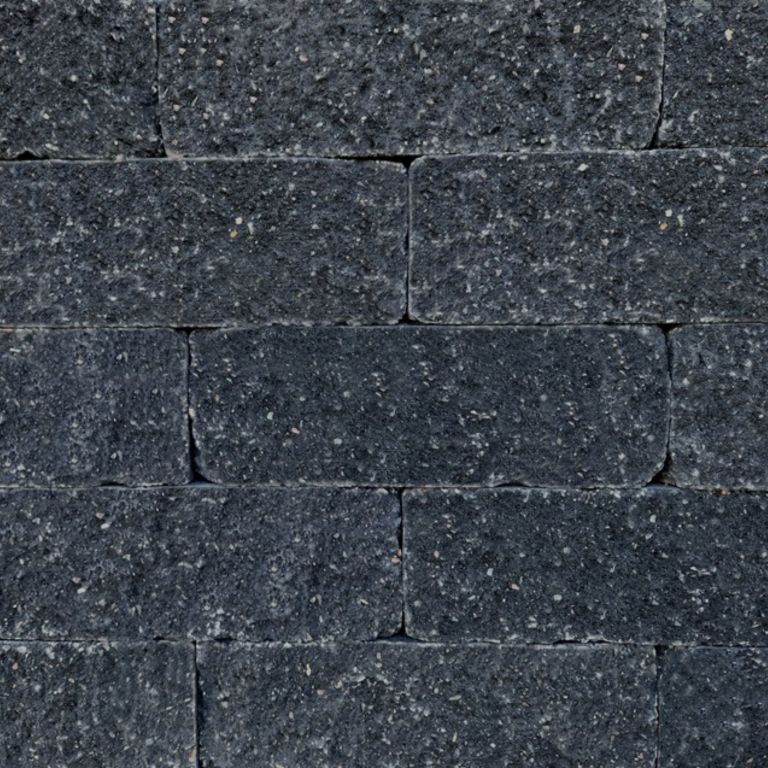 Splitrock trommel 32x13x11 cm 2.0 Antraciet