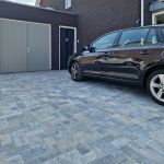 Stonique getrommelde Betonklinker 6 cm Grijs_Zwart BKK (2)