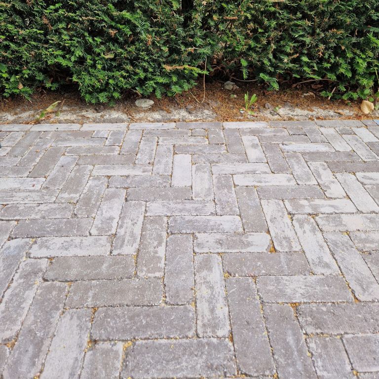 Stonique getrommelde Dikformaat 6 cm Mangaan (2)