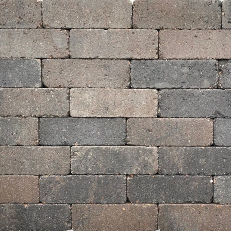 Stonique getrommelde Dikformaat 6 cm Oud Drachten