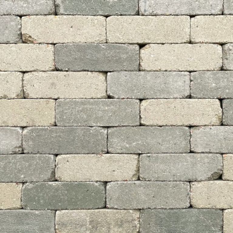 Stonique getrommelde Dikformaat 6 cm Oud Heeg