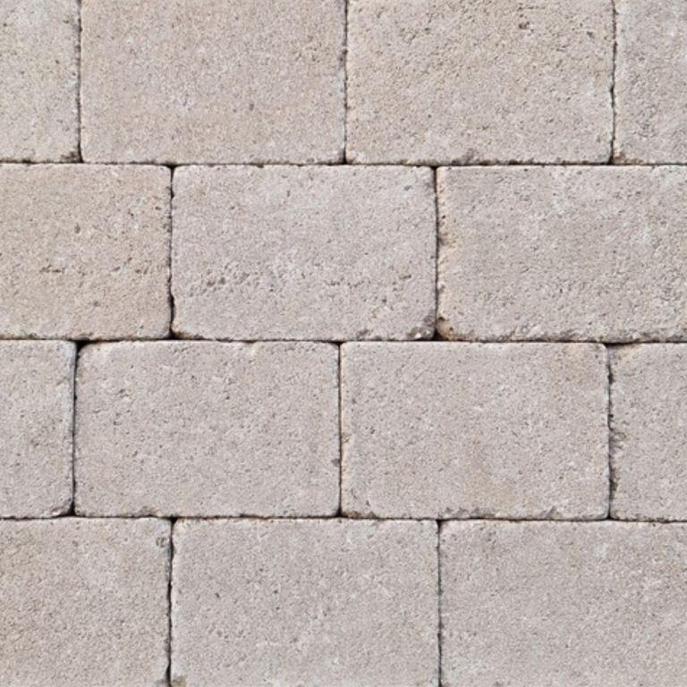 Stonique getrommelde Koppelstone 21x14x7 cm Oud Lemmer