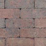 Stonique getrommelde Longstone 7 cm Oud Emmen