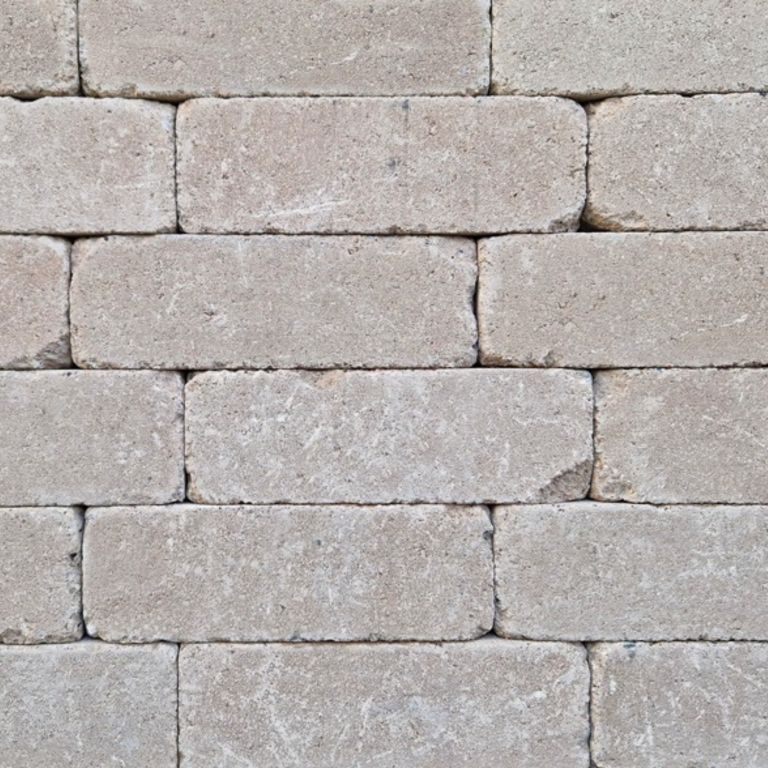 Stonique getrommelde Longstone 7 cm Oud Lemmer