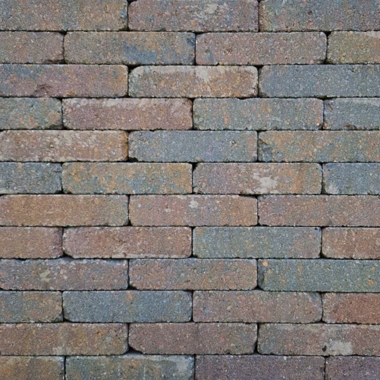 Stonique getrommelde Waalformaat 7 cm Oud Bussum