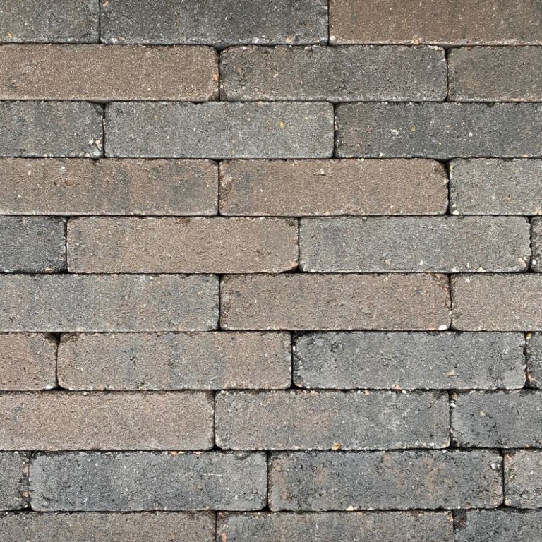 Stonique getrommelde Waalformaat 7 cm Oud Drachten